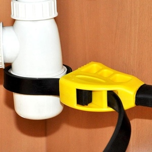 Llave de correa de goma multifuncional con correa de goma ajustable abrebotellas filtro de aceite automático Juego de llaves de coche herramienta de mano - Product Image 6