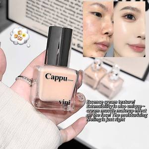 Cappuvini น้ำยารองพื้นเนื้อด้านใสสำหรับผิวด้านครีมทาหน้า<span class=keywords><strong>ใส</strong></span>สไตล<span class=keywords><strong>์เกาหลี</strong></span> - Product Image 6