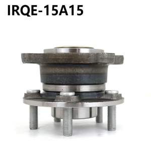 Ensemble de roulement de roue arrière Irqe 15A15, ensemble de tête d'essieu pour camions Volvo 31487352, pièce de rechange neuve - Product Image 2