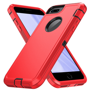 <span class=keywords><strong>Custodia</strong></span> per <span class=keywords><strong>iPhone</strong></span> <span class=keywords><strong>8</strong></span> <span class=keywords><strong>Plus</strong></span> anti-caduta e anti-graffio Defender, all'ingrosso dalla fabbrica - Product Image 6
