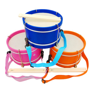 Wholesale Hot Selling Orff Musical Instruments Cartoon Adjustable Snare <b>Drum</b> Orff Percussion Instruments Musical Instruments - Product Image 1