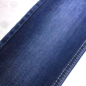 Vải Bò Denim Cotton Chàm Mềm Vải Dệt Cảm Ứng Mềm Mại Cho Quần Legging Vải Denim Co Giãn Cho Quần Jean - Product Image 3