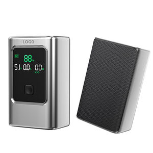 <span class=keywords><strong>Powerbank</strong></span> Fabricant <span class=keywords><strong>PD</strong></span> 100w Charge super rapide 10000mah Téléphones portables Chargeur portable 20000mah Banque d'alimentation portable sans fil - Product Image 1