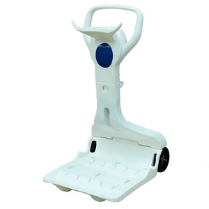 Robot Aspirador con Carro de Transporte para Movilidad - Product Image 5