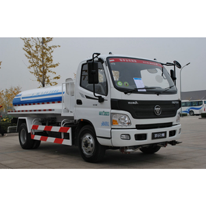 <span class=keywords><strong>Camion</strong></span> citerne à eau FOTON - 141 CV 4X2 pour l'ingénierie municipale et l'entretien des parcs, l'aménagement paysager public - Product Image 6