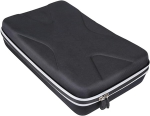 Estuche rígido de EVA con logotipo personalizado al por mayor para <span class=keywords><strong>Mac</strong></span> <span class=keywords><strong>Mini</strong></span> M4/M4 Pro y <span class=keywords><strong>Mini</strong></span> PCs-Bolsa de almacenamiento de viaje a prueba de golpes-Solo estuche - Product Image 1