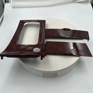 ชุดคลุมแดชบอร์ดสำหรับโตโยต้า โคโรลล่า 03-06 วัสดุ ABS ลายพิมพ์แบบ Water Transfer สไตล์ผสมผสาน - Product Image 2