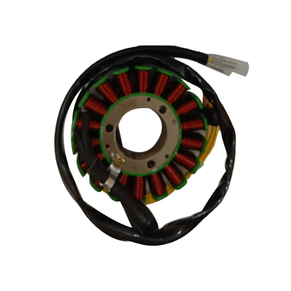 0398-018 Motorcycle Generator Stator Coil for SUZUKI GS 500 (1989-2001)