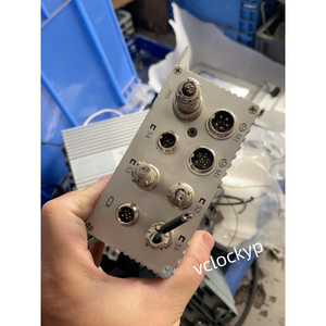 1PC Controlador de Corrección de Diafragma MAXCESS C101670007 Usado - Product Image 3