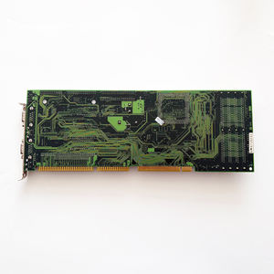 EVOC IPC-586DF V1.0B Computadora Integrada, Placa Base Industrial, Placa de Longitud Completa, Zócalo para Tarjeta, 7 Tarjetas de CPU de Tamaño Completo en Existencia - Product Image 3