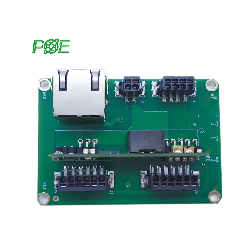 ENIG Circuit Board PCBA Prototype OEM PCB Manufacturer