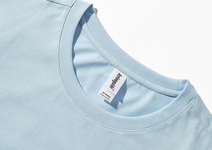 220 Gram Kaos Lari Remaja Premium Berkualitas Tinggi, Kerah Bulat, Kasual, Bahan Sorona Blend, Nyaman - Product Image 4