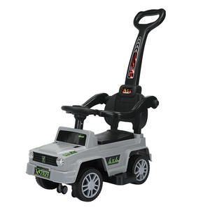 Coche de Empuje para Niños CAR91, Deslizante y Antivuelco, Juguete para Bebés de 1 a <span class=keywords><strong>3</strong></span> Años - Product Image 1