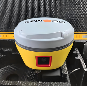 جهاز استقبال GEOMAX RTK GNSS طراز ZG30AI، نظام تحديد المواقع العالمي RTK البصري، جهاز استقبال نظام الملاحة عبر الأقمار الصناعية - Product Image 4