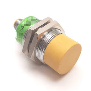 เซนเซอร์วัดระยะอุปนัย Ni15-m30-ad4x-wbrh1141 15มม. 10-65vdc ระบบอัตโนมัติทางอุตสาหกรรมใหม่ของแท้ - Product Image 1