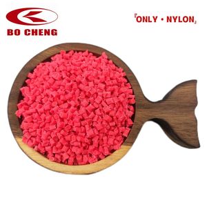 Bocheng thương hiệu chỉ nylon pa610 pa12 kỹ thuật nhựa nhựa chất lượng cao dẻo hợp chất cho ép phun ISO9001 - Product Image 4