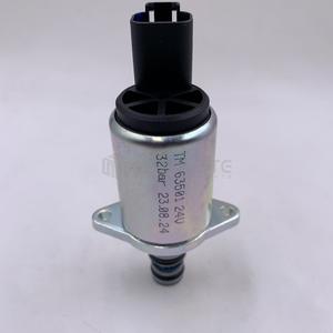 Válvula solenoide proporcional Senwitt TM63501 para válvula piloto de bomba hidráulica de excavadora - Product Image 3