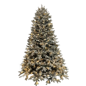 Co-Arts Pin Aiguille Pe Artificielle Meilleur Arbre De Noël Led Avec Support En Métal Artificielle Arvore De Natal Arvores Ornement Vert - Product Image 3