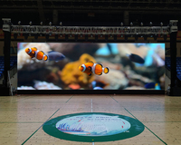 Panel LED para Escenario Interior P3.91 Montado en Estructura, Panel de Video Ligero de 3.9mm, Pantalla para Escenario, HDR10+, Garantía de 3 Años