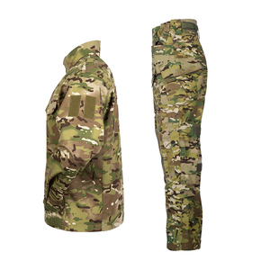 Le uniformi dei lavoratori in servizio di sicurezza 2025 hanno messo pantaloni della camicia da uomo in uniforme tattica per le tute da allenamento per <span class=keywords><strong>la</strong></span> caccia alle escursioni - Product Image 5