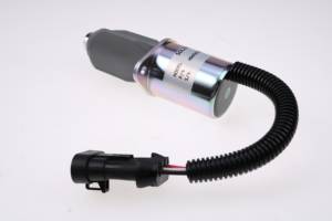 6681512 Solenoid for <strong>Skid</strong> <strong>Steer</strong> Loader Fuel System and Brake <strong>Control</strong> - Product Image 2