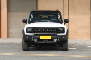 Günstige New Cherry Auto Jetour T2 2025 Neuwagen 5-türiger 7-Sitzer SUV Jetour T2 Sale <span class=keywords><strong>3</strong></span>-Gang DHT Jet Car - Product Image 2