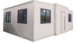 20ft 40 ft Úc Sản phẩm mới prefab mô-đun demountable phẳng gói mô-đun nhà - Product Image 2