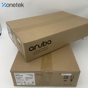 Commutateur PoE+ Aruba 2930F 24G flambant neuf, ports PoE+ 10/100/1000, 4 ports SFP, commutateur Ethernet réseau géré <span class=keywords><strong>JL255A</strong></span> - Product Image 2