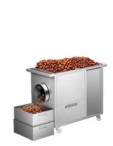 Máy Rang Hạt Đậu Phộng Ngô Giá Thuận Lợi Máy Rang Hạt Ngô Lúa Mì Máy Rang Đậu Phộng - Product Image 3