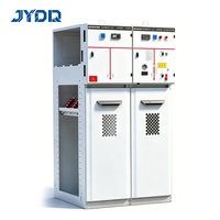 Unidad de Distribución de Energía HXGN15-12 Multifuncional de 12kV con Anillo de Acero Inoxidable y Protección IP3X