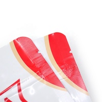 Sachets Doypack Personnalisés en Aluminium Imprimé avec Fermeture Éclair – Emballages Alimentaires pour Poudres, Épices et Ingrédients de Cuisson
