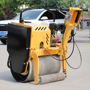 Supports en caoutchouc à vibration spéciaux pour rouleaux compresseurs à asphalte, vitesse de fonctionnement rapide, rouleaux compresseurs vibratoires, rouleaux compresseurs de 3,5 tonnes - Product Image 5