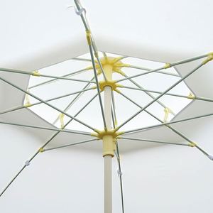 Reliable Automatic Outdoor Garden Umbrella with Custom Logo and Multifunction Features for Promotional Use - Product Image 2