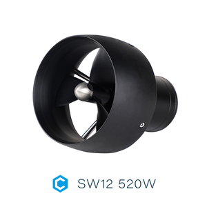 CubeMars SW12 - Moteur brushless pour propulseur <span class=keywords><strong>sous</strong></span>-<span class=keywords><strong>marin</strong></span>, <span class=keywords><strong>prix</strong></span> direct usine, personnalisable, pour ROV compact, AUV, petites pièces de robots marins - Product Image 3