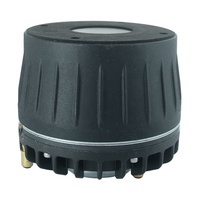 Haut-Parleur de Tweeter de Voiture 1.75 et 3.5 Pouces Moteur à Compression à Gorge de 2 Pouces Milieu de Gamme Moteur de Compression Coaxial