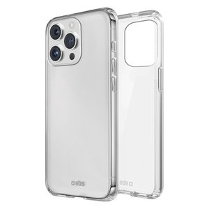 Funda para IPHONE 16 Pro Max SKINNY Transparente TESKINIP1667PT - Product Image 1
