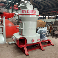 Broyeur Raymond de haute qualité pour calcaire, dolomite, granit, gravier, bentonite à vendre