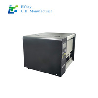Lecteur-encodeur-imprimante RFID UHF haute vitesse ELFDAY LT-ZM2R/3R Série ZM Imprimante de bureau industrielle 300 DPI Affichage matriciel FSTN