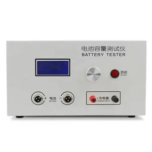 Ebc-b20h 12v 72v 20A Blei-Säure-Lithium-Batterie-Kapazitäts tester