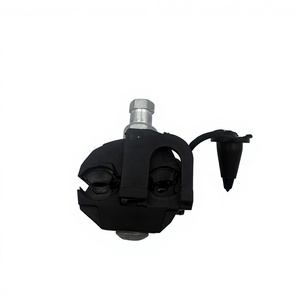 高強度16-95 4-50貫通クランプ真鍮接点ナイロン絶縁防水工事用ケーブル分岐コネクタ - Product Image 5