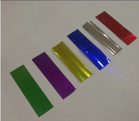 SITERUI SFX Vente Flash Confettis Argentés Réfléchissants et Brillants avec Effet Scénique pour Machine à Confettis de Fête