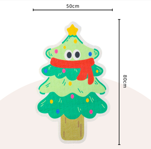 Almohadilla Rascadora para Gatos de Poliéster Resistente a Arañazos, Ecológica, Adhesiva, Antiarañazos, Juguete para Muebles, Cómoda para Interiores - Product Image 6