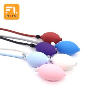 FULI ที่กําหนดเองคุณภาพสูงน้ํายางฟรีลูกยางอากาศพองหลอดไฟมือปั๊มสูญญากาศ - Product Image 6