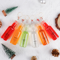 BespritGift Aromatisant Cocktail Sirop Bonbon Kit Personnalisé Holiday Food Gift Set Meilleur coffret cadeau de Noël pour le Nouvel An Giftng