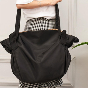 Bolsa de Playa de Gran Capacidad para Mujer, Plegable, Resistente a la Arena, Manta de Picnic, Perfecta para <span class=keywords><strong>Piscina</strong></span>, Camping y Playa - Product Image 6