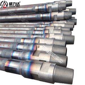 איכות טוב oilfield ציוד 3.5 אינץ api nc38 זיוף אנרגיה כרייה טוב שמן שדה קידוח צינור צינור - Product Image 1