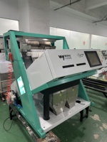 Machine de tri des noix multifonctionnelle à prix de gros usine pour la classification des noix de cajou, amandes, noisettes et toutes les noix sèches