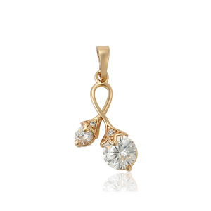 <span class=keywords><strong>Pendentif</strong></span> en laiton plaqué <span class=keywords><strong>or</strong></span> 18 carats, 33712 pièces, vente en gros, breloques - Product Image 1