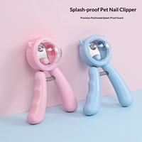 Offre Spéciale : Kit de Toilettage Professionnel Portable pour Animaux – Coupe-Griffes, Ciseaux à Acrylique et Lime de Haute Qualité pour Chats et Chiens