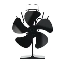 Heat Powered Eco Stove Fan, Pellet Stove Exhaust Fan